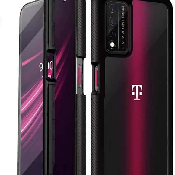 Wahhle Revvl V+ Plus 5G Case T-Mobile, - Picture 3 of 3